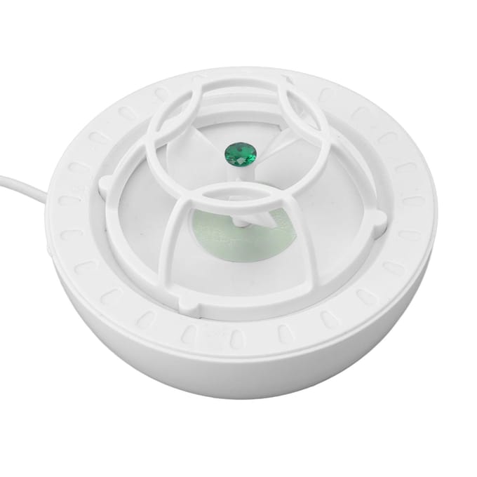 Mini Ultrasone Vaatwasser Multifunctionele Keuken Huishoudelijk USB Afwasmachine voor Reis white