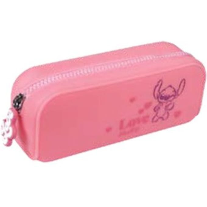CoolPack Disney Stitch Siliconen Tasje - Roze