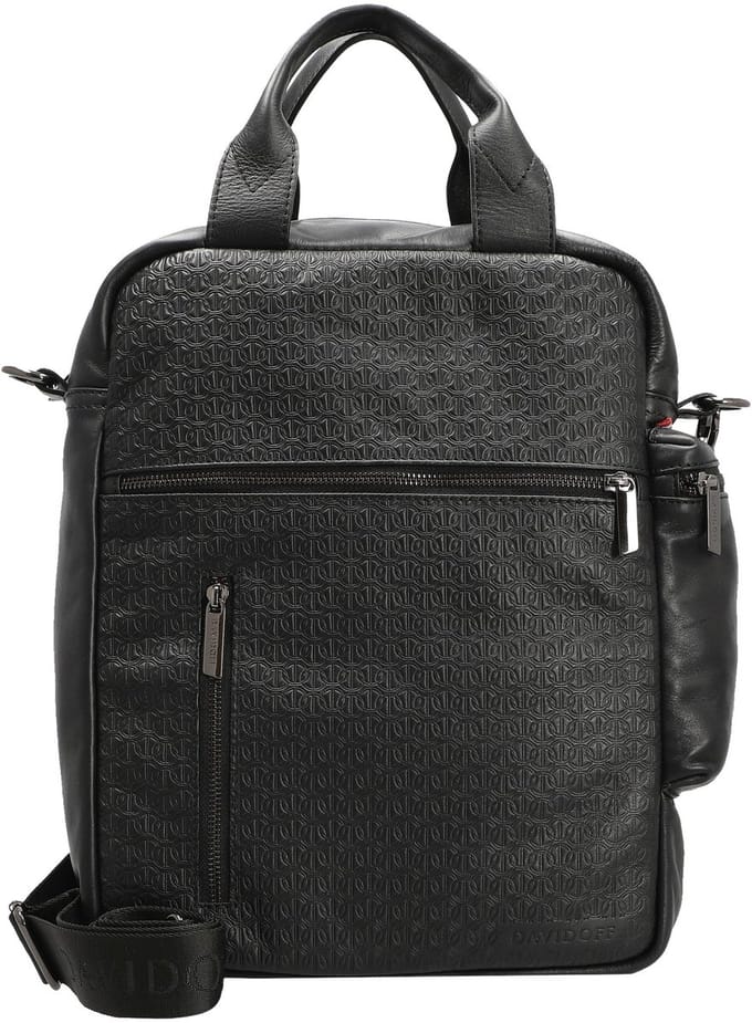 Davidoff Icon - Shopper 34 cm (black)