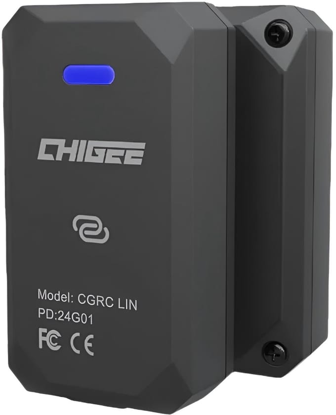 CHIGEE CGRC LIN 3-Pin Data Access en Wonder Wheel Control voor BMW -