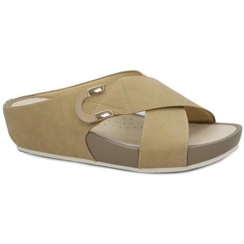 Sandalen met sleehak Grunland GRU-CCC-CI3116-CU