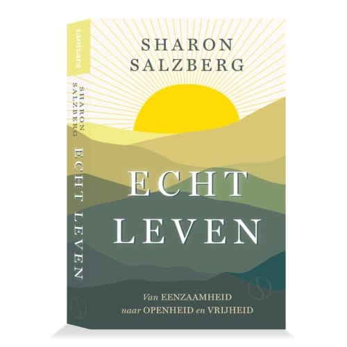Echt Leven - Sharon Salzberg