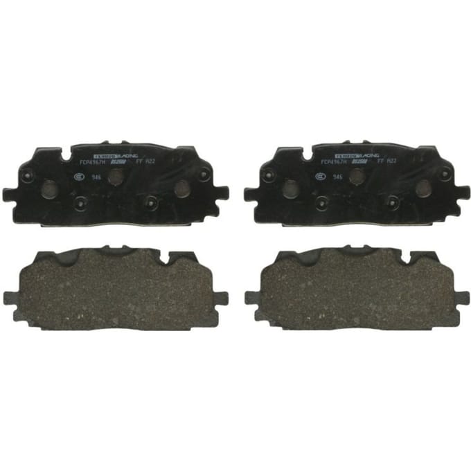 Remblokken FERODO FCP4967H