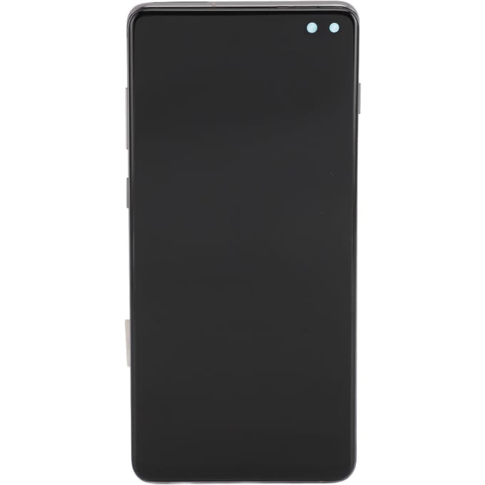 LCD Touch Display Digitizer met Reparatiegereedschap voor Galaxy S10 PLUS Smartphone TFT Touch Digitizer black