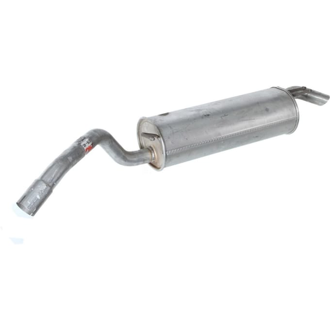 Geluiddemper achter BOSAL 279-401