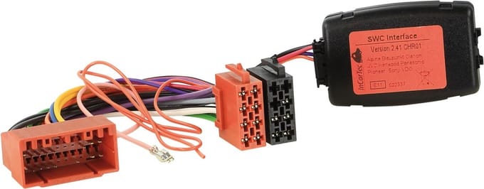 Stuurwiel bediening Chrysler / Dodge / Jeep 22Pin Chrysler