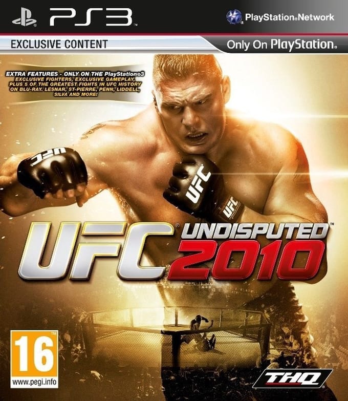 Ufc Undisputed 2010