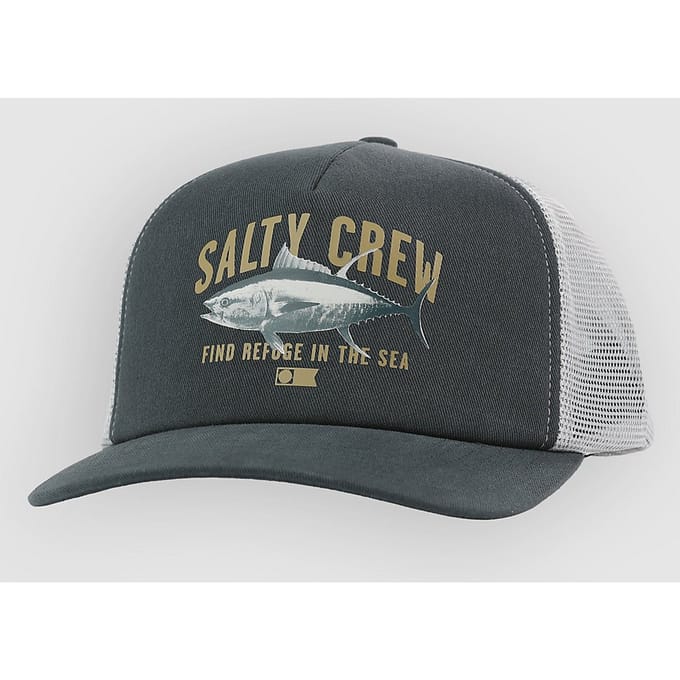 Salty Crew Good Times Trucker Cap grijs