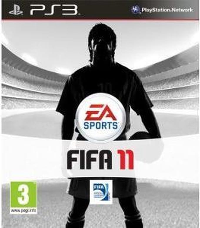 Electronic Arts FIFA 11 (PS3) PlayStation 3