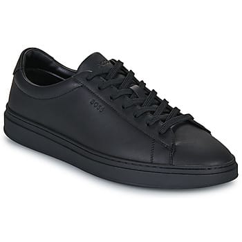 Low Top sneakers van echt rundleer Model 'KIERAN_TENN_ALLT'