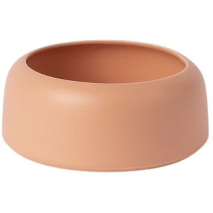 raawii Omar Bowl - pink nude - Ø23,5 cm