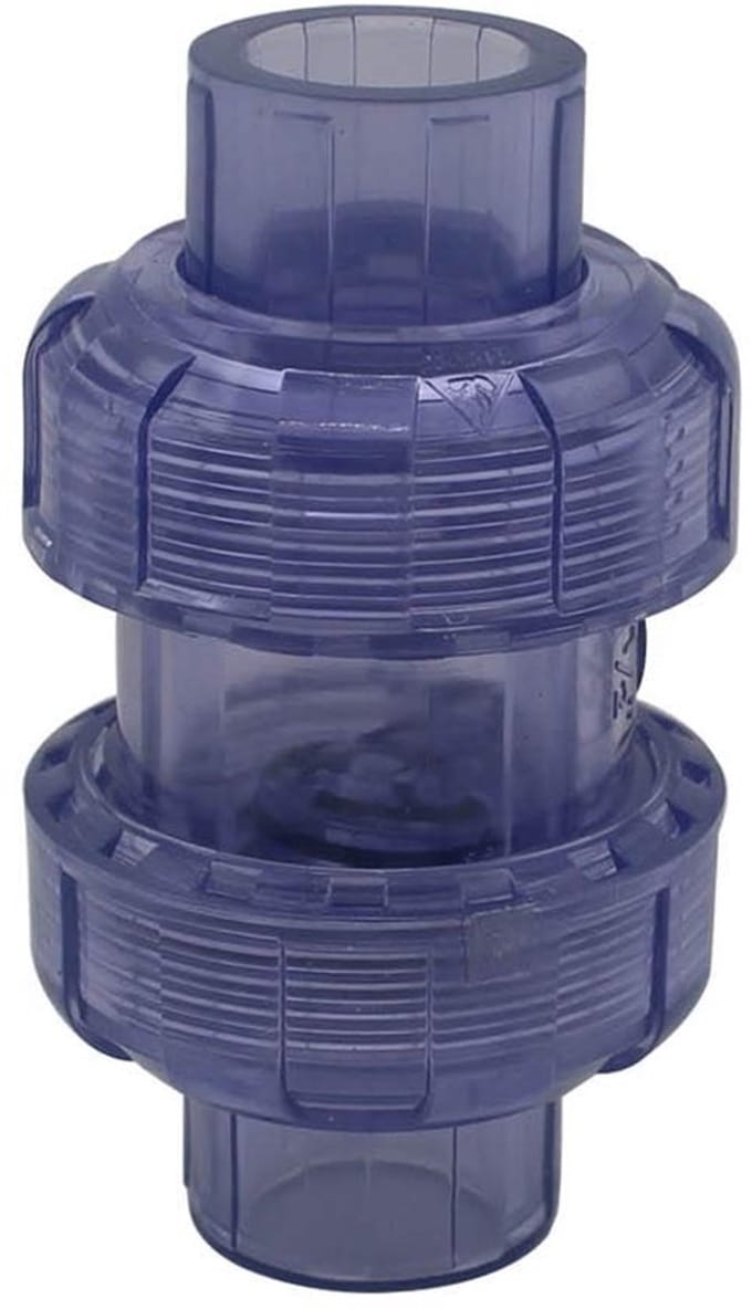 Dailygoody - Check valve - Afvoer - Flap valve - Interne Diameter