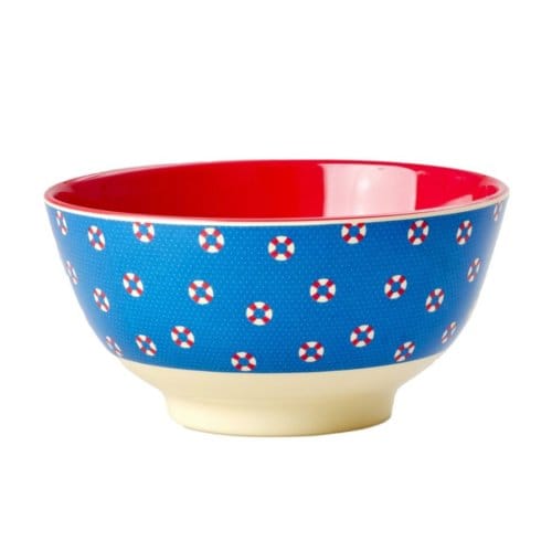 Rice melamine kom medium lifeline