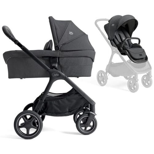 Joie Signature Finiti Ebony unisex