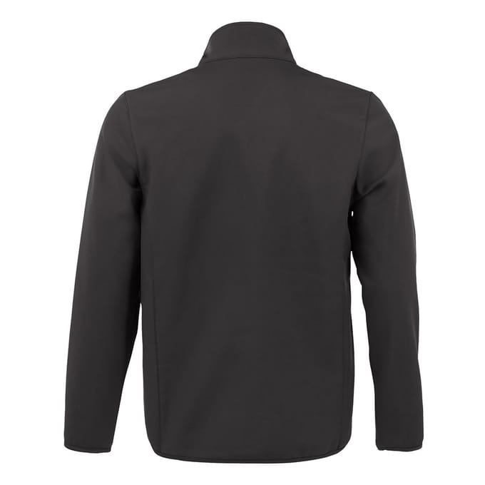 SOLS Heren Radian Soft Shell Jacket (Houtskool)