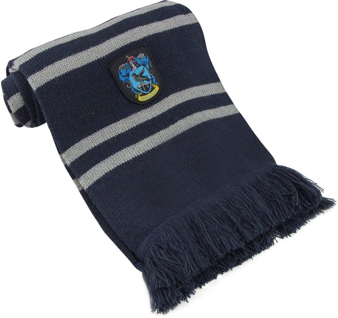 Scarf Infinity - Ravenclaw - Harry Potter