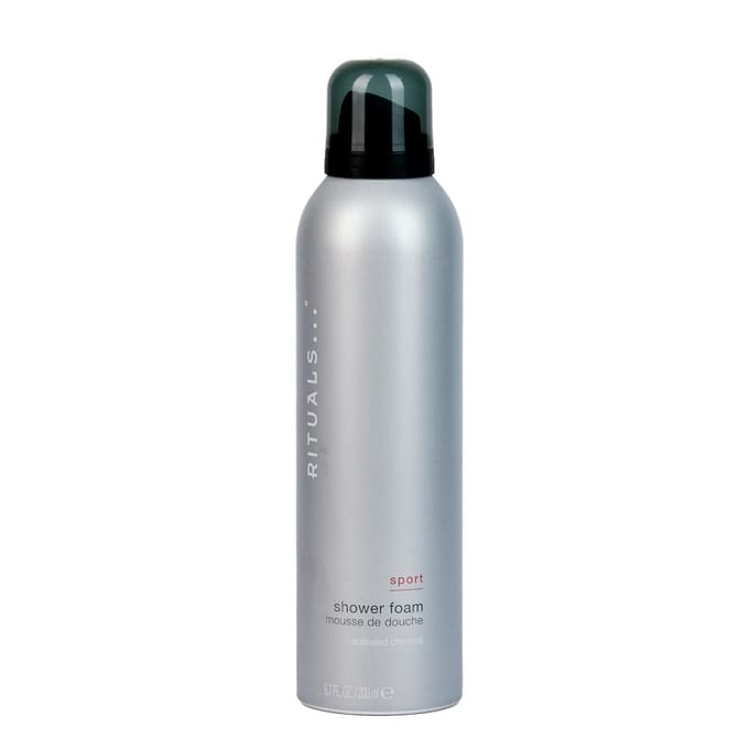 Rituals Sport Shower Foam - Doucheschuim - 200 ml