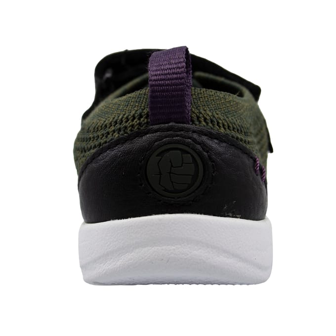 Clarks x Marvel Tri Kinderschoenen Groen