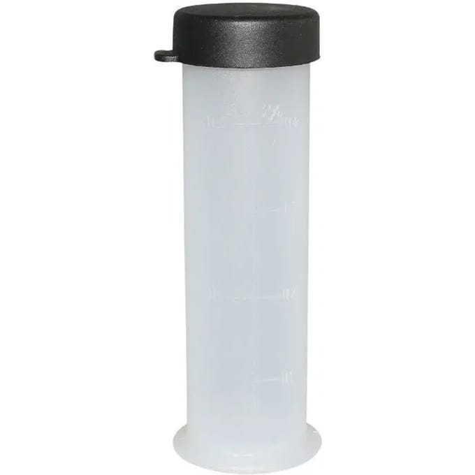 Polini Maatbeker / Mengbeker Polini - 100 ml - Afsluitbaar