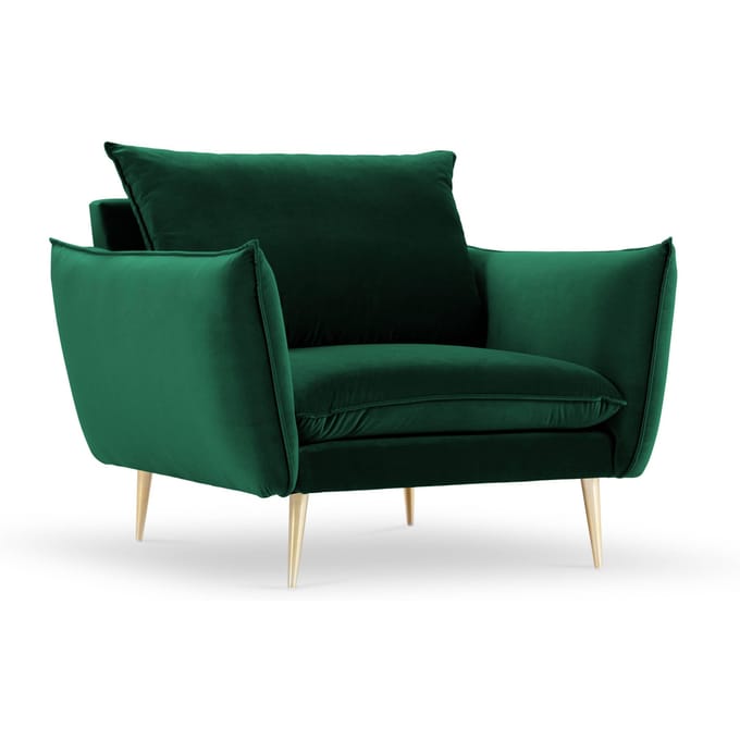 Fauteuil Elio velvet | Milo Casa