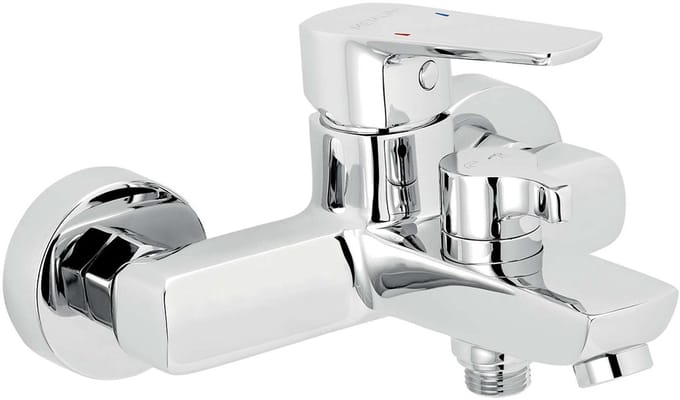 Novaservis Metalia 58 - Badkraan, chroom 58020/1,0