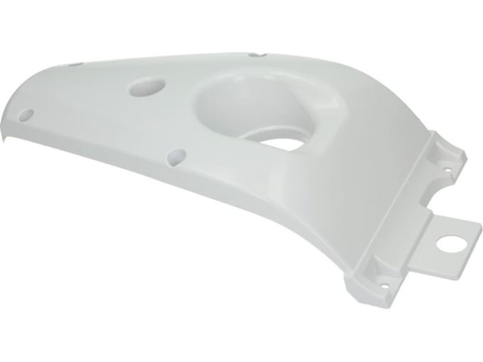 Monoseat Yamaha Aerox wit