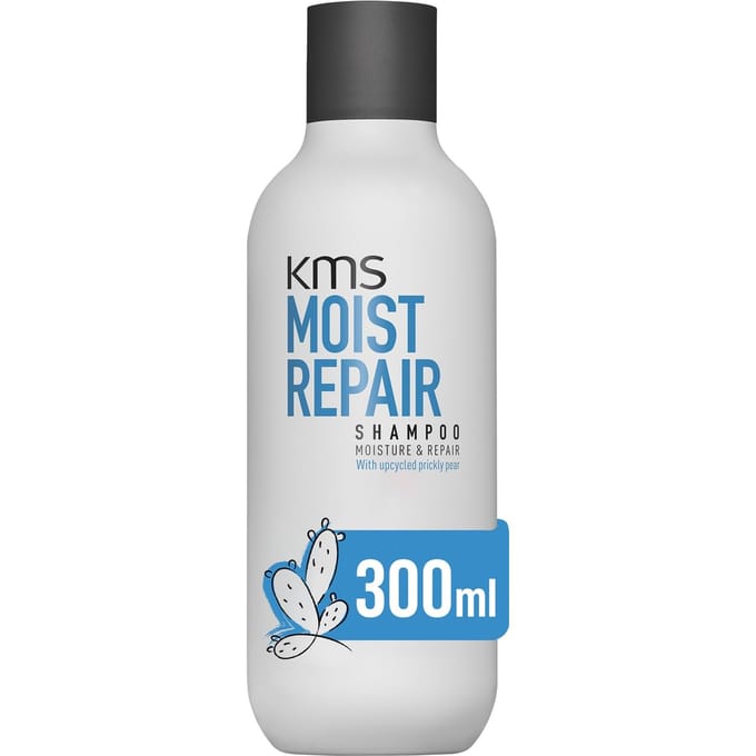 KMS Moistrepair Shampoo Herstelshampoo Dames 300 ml