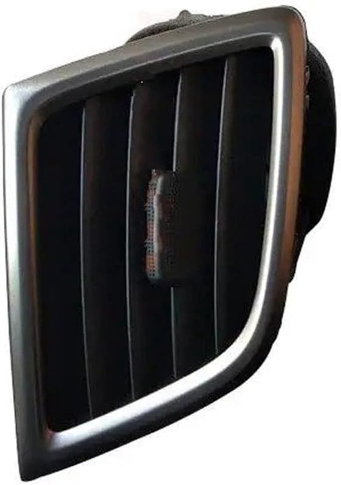 Dashboard Luchtrooster - Ventilatie Paneel - Auto Interieur - Krasbestendig Ontwerp - 10 x 10 x 10 mm - Links