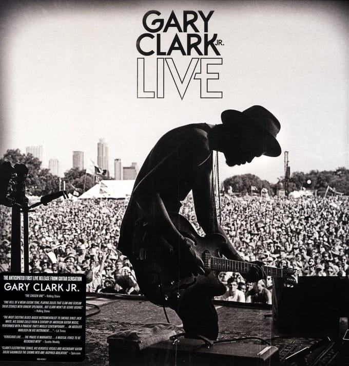 Gary Clark Jr. Live - Gary Clark Jr.