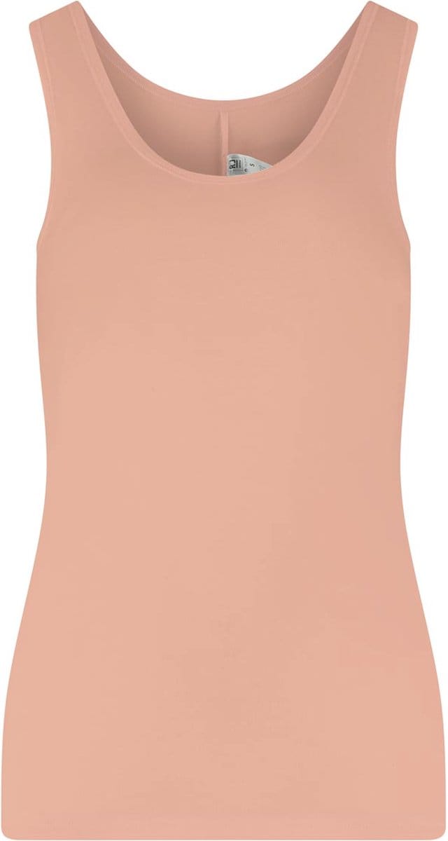 RJ Allure Dames Singlet Misty Rose S
