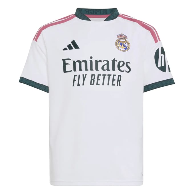 Thuisuitrusting kind Real Madrid 2026/27