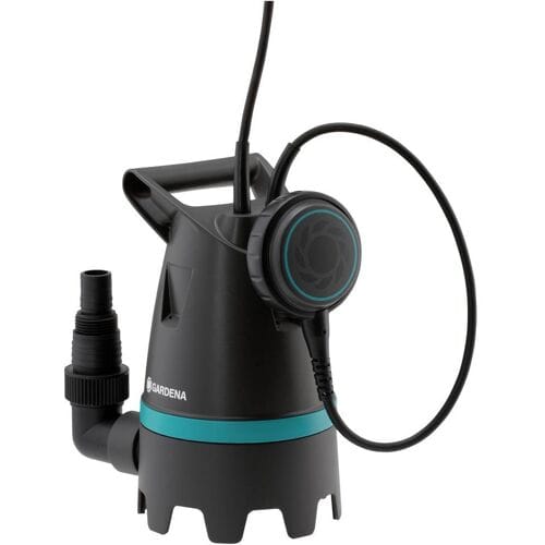 GARDENA 09008-47 10500 Basic Dompelpomp voor vervuild water 10500 l/h 5 m