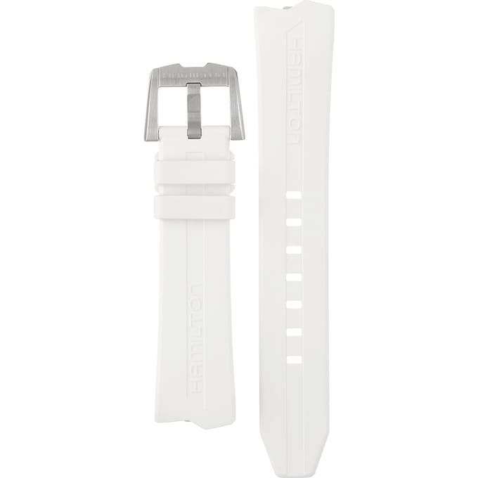 Hamilton Straps H690.245.106 Ventura Elvis Horlogeband