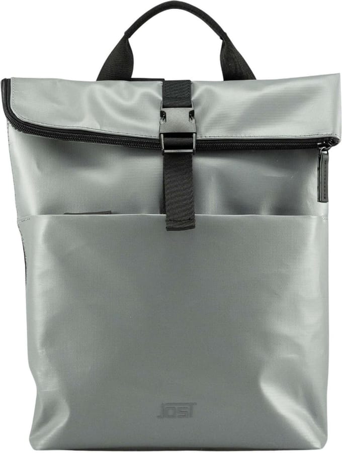 JOST Rugzak Tolja Backpack Courier Light Grey Lichtgrijs