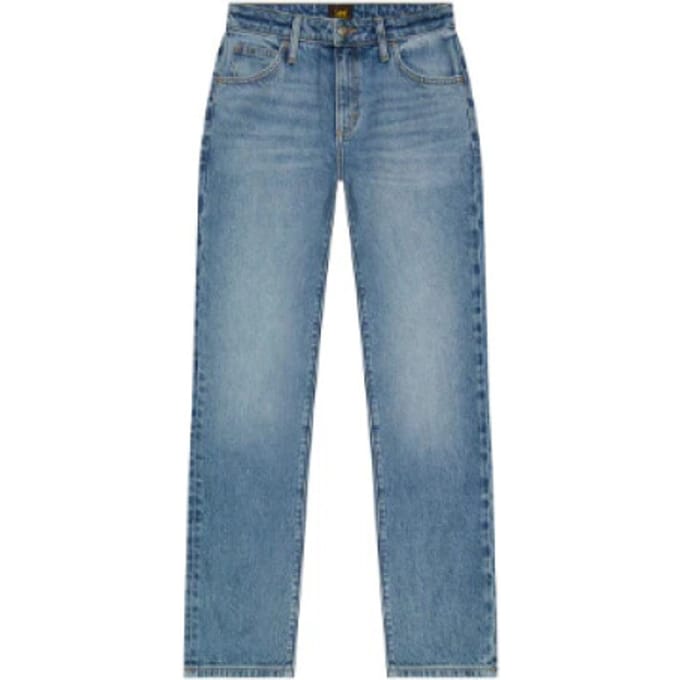 Lee London dames regular straight jeans eye spy