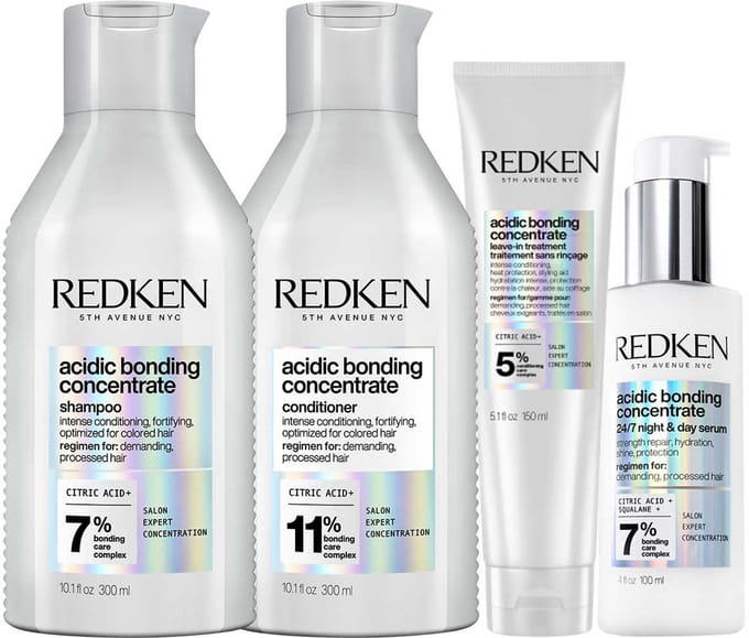 Redken - Acidic Bonding Concentrate Routine Set