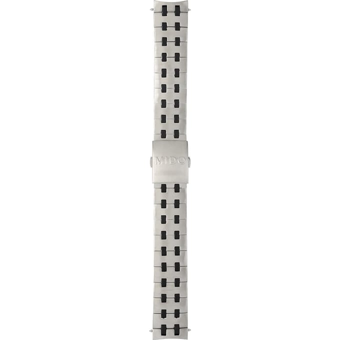 MIDO Straps M605009836 Ocean Star Captain band