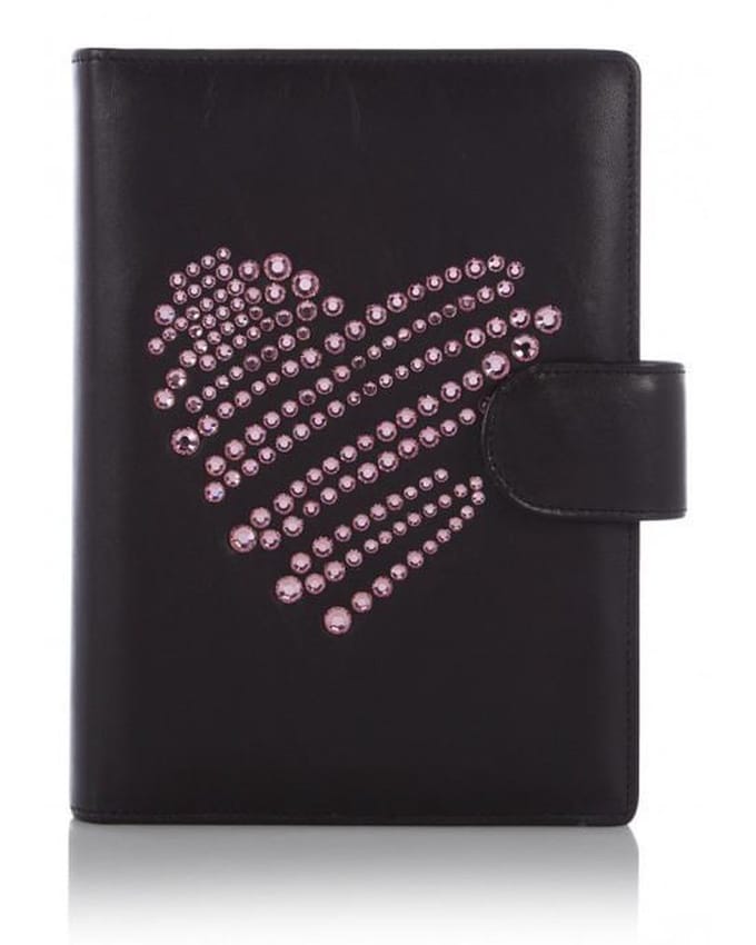 Succes Agenda Swarovski Amore Roze Mini