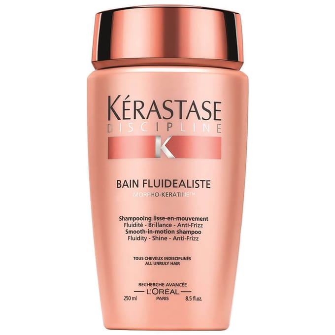 Kérastase Gladmakend Glans En Anti Frizz Haarmasker Kérastase - Discipline Maskã‰ratine