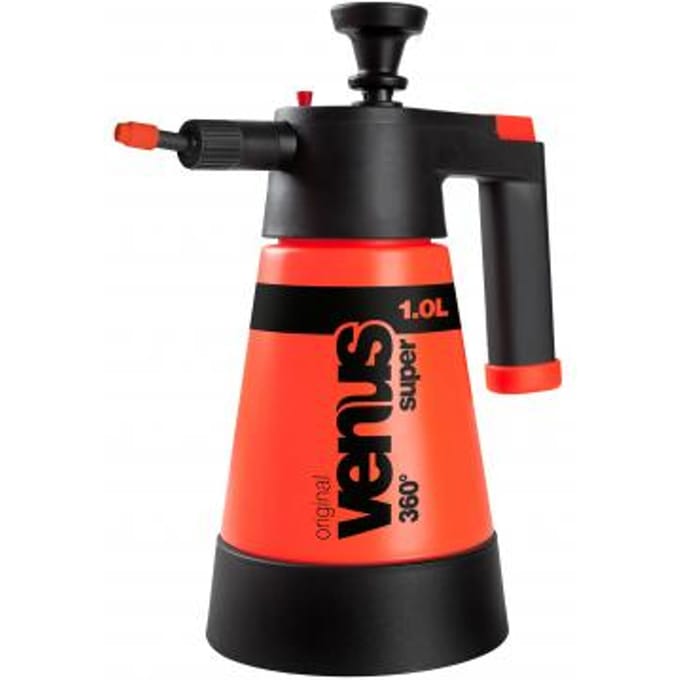 Kwazar Venus Super 360 1L- drukspuit
