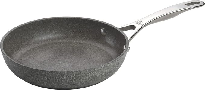 Granitium Braadpan 24 cm voor inductiekookplaten