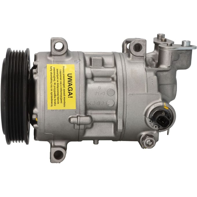 Compressor airconditioning TEAMEC TM8629844