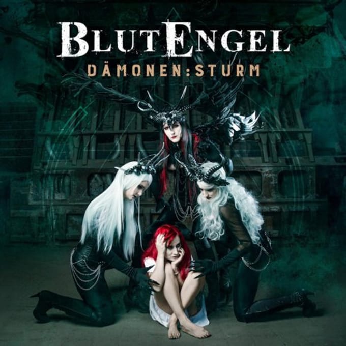 Blutengel - Dämonen: Sturm (2 CD)