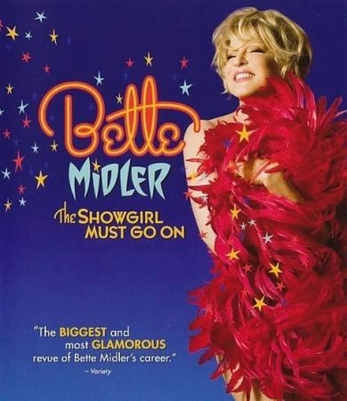 Showgirl Must Go On