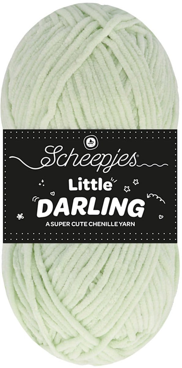 Scheepjes Little Darling 406 Toad