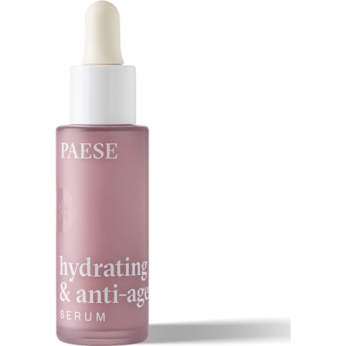 Paese Hydrating &amp; Anti-Ageing Serum 30 ml