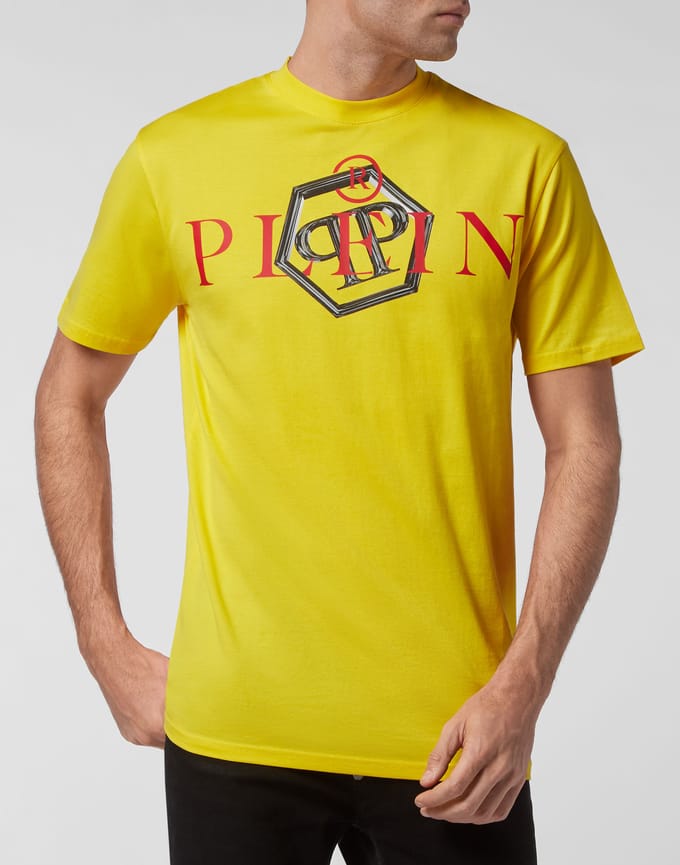 T-Shirt Ronde Hals