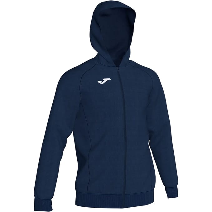 Joma Menfis hoodie, marineblauw sweatshirt voor heren M Vloot