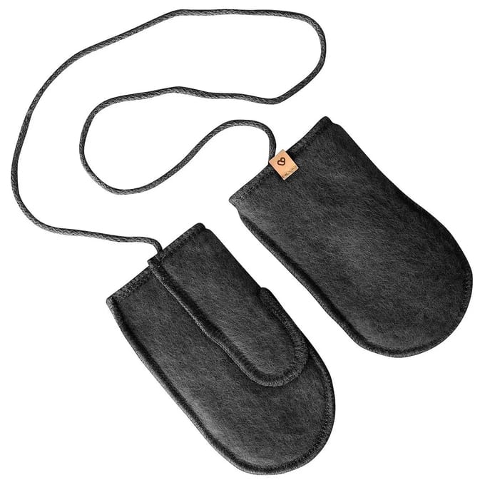Wollen gilet kind Zaffiro Nevada