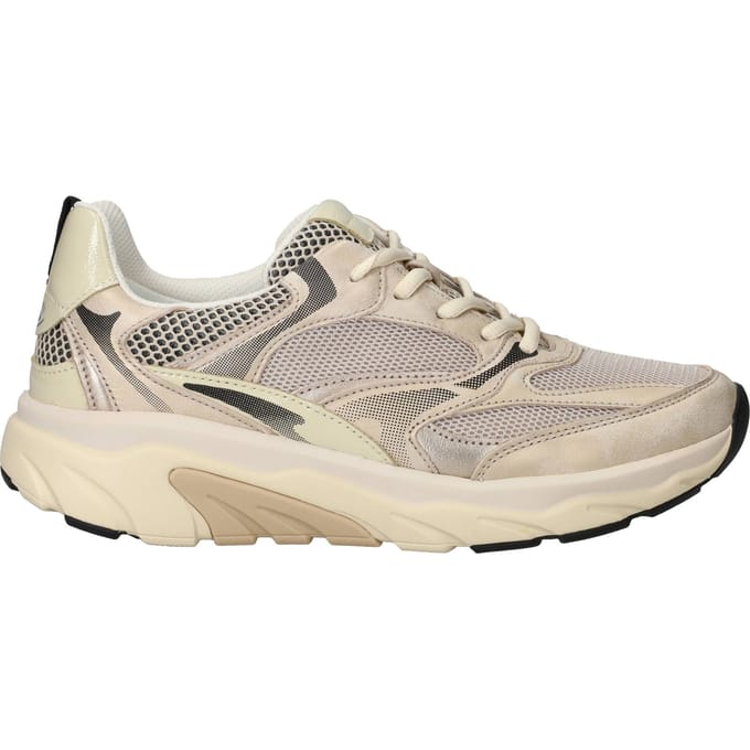 Gabor Gabor Rolling Soft Sneakers roze Leer